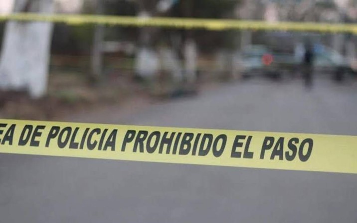 Sector Barrancos en Culiacán, amanece con un hombre asesinado