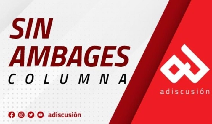 Columna Institucional Sin Ambages Viernes 13