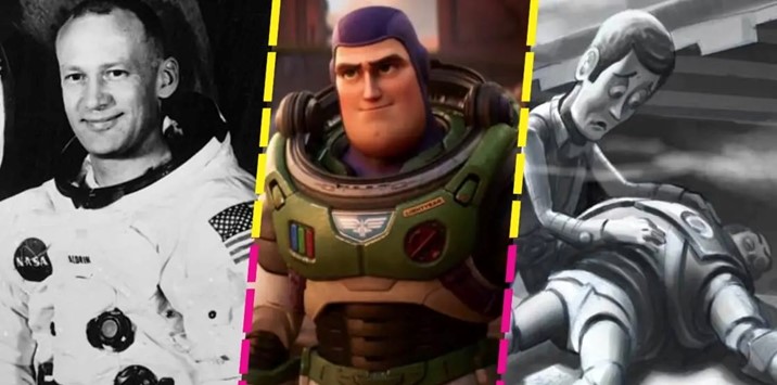 5 datos curiosos sobre Buzz Lightyear para ir al infinito y más allá
