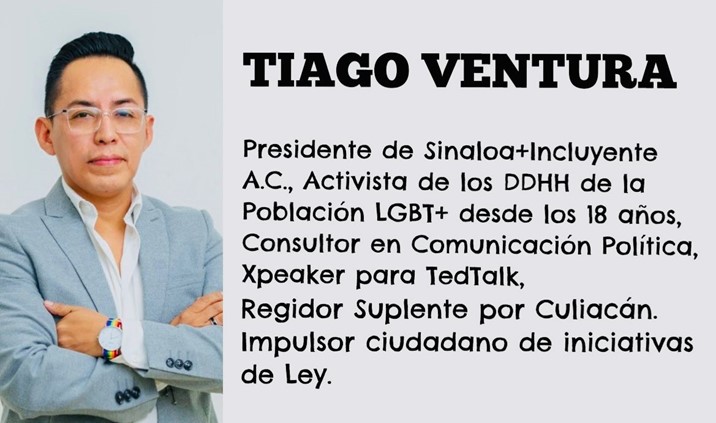 Sinaloa sin agenda clara para los sinaloenses LGBT