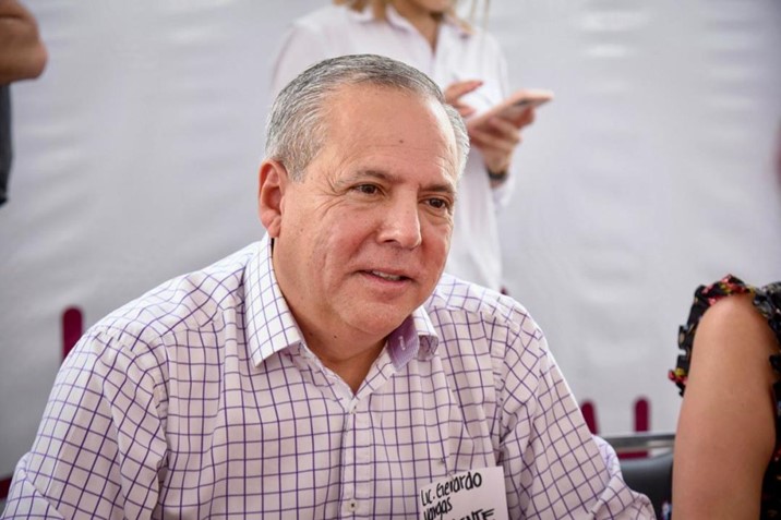 “Gran día para Ahome por la entrega del PMD”: Gerardo Vargas Landeros