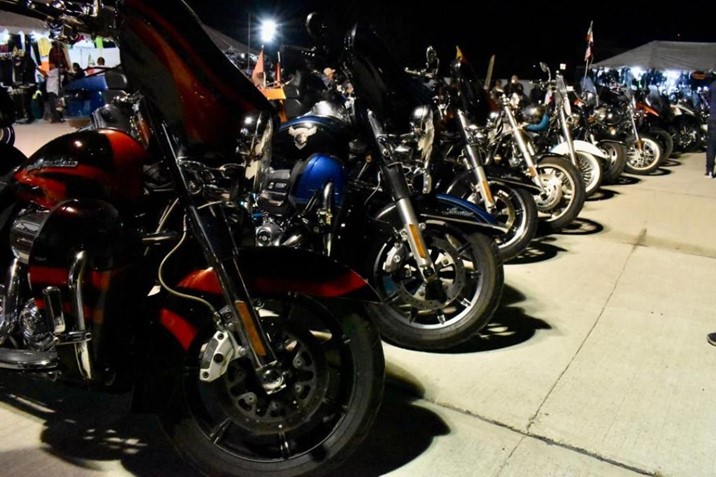 Inauguran en Mazatlán la Semana Internacional de la Moto