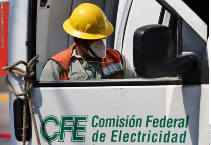 Piden desde el Senado a CFE informe sobre apagones en Sinaloa