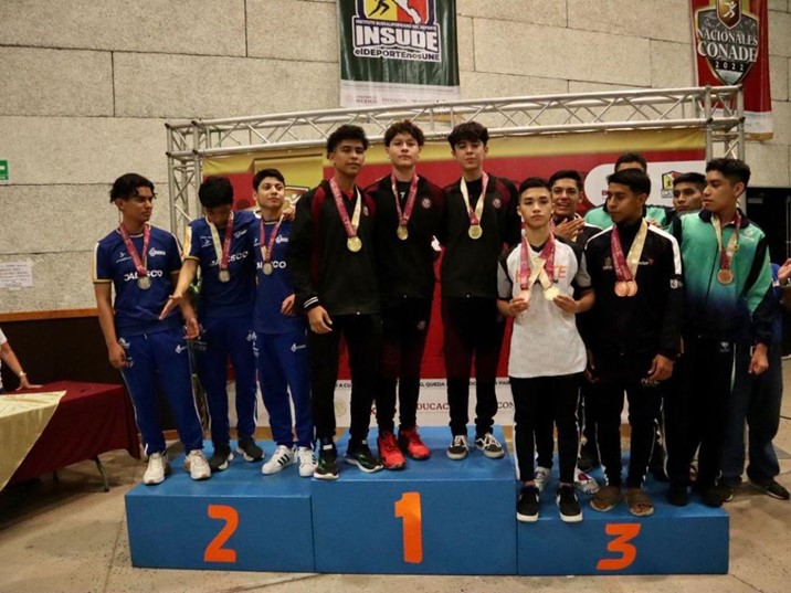 Sinaloa logra cuatro otros en Karate y atletismo de los juegos nacionales