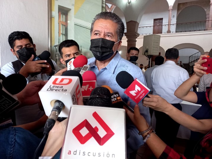 En Morena no existe el acarreo, afirma Feliciano Castro tras la elección de Consejeros