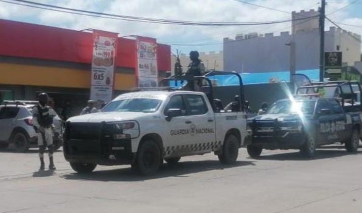  Entran armados a la pensión de vehículos y se llevan una camioneta en Culiacán 
