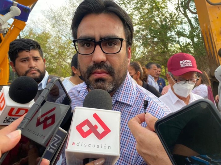 Cuén Ojeda le manda mensaje al alcalde de Culiacán ¿Qué le dijo?