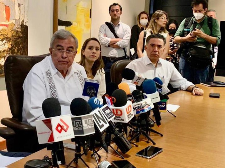 Rocha pide a alcalde de El Fuerte y a todos los presidentes a no tener actitudes de intolerancia