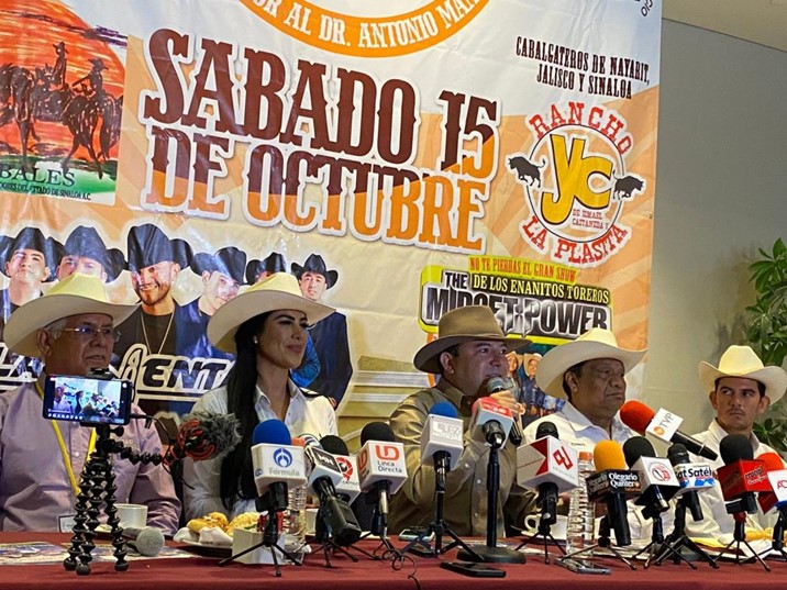Anuncian Gran Cabalgata Anual de San Ignacio 2022; invitan a participar en esta fiesta