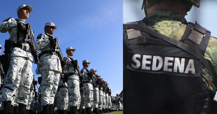  ¿Militarización de México? Qué significa el pase de la Guardia Nacional a la SEDENA  
