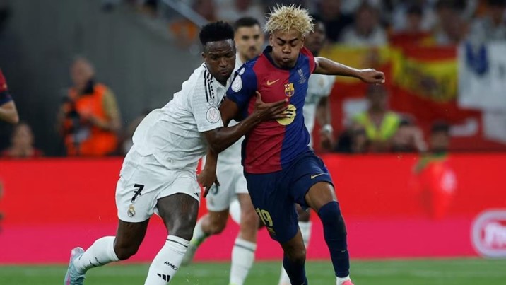 Clásico Barcelona-Real Madrid encabeza la agenda deportiva de este domingo