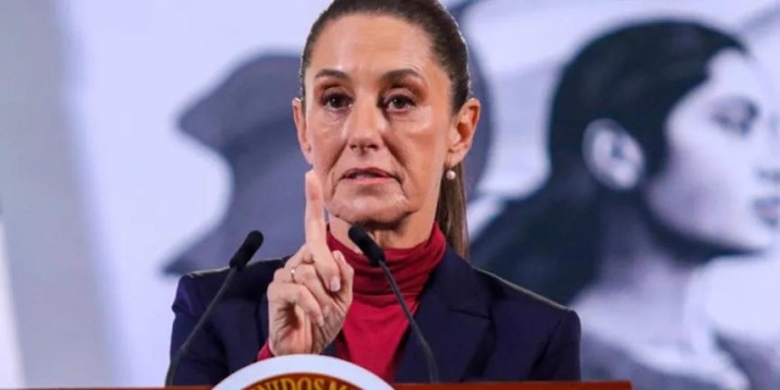 “Somos amigos de todo el mundo”: Sheinbaum contesta a Trump