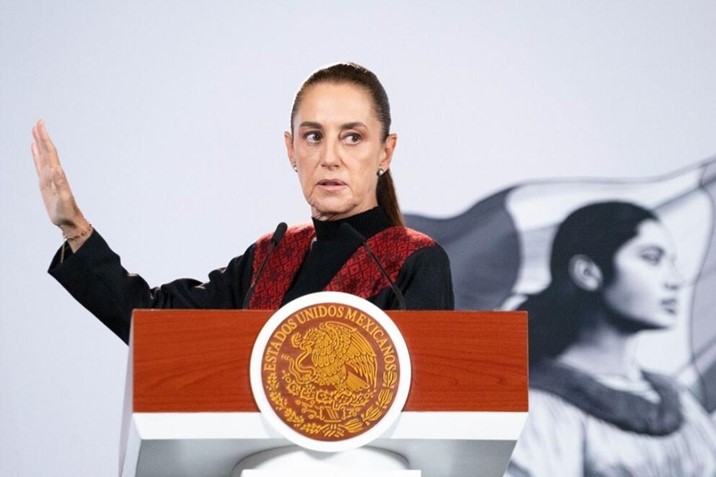 Presidenta aplaza diálogo sobre academia policial de Querétaro con Estados Unidos