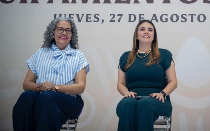 Graciela Domínguez descarta relevo en la Alcaldía de Culiacán