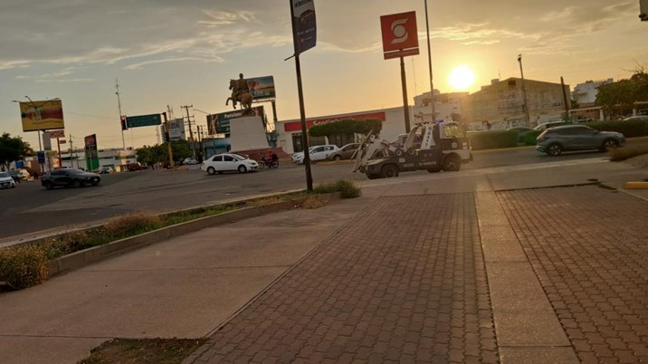 Hoy, operativo de Policía Municipal y Tránsito en La Canasta por el partido México-Inglaterra