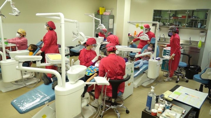 UAS abre convocatoria para maestría en odontología infantil y juvenil