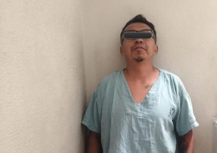 Detienen a camillero del IMSS en Tlalnepantla por presunto abuso sexual contra paciente