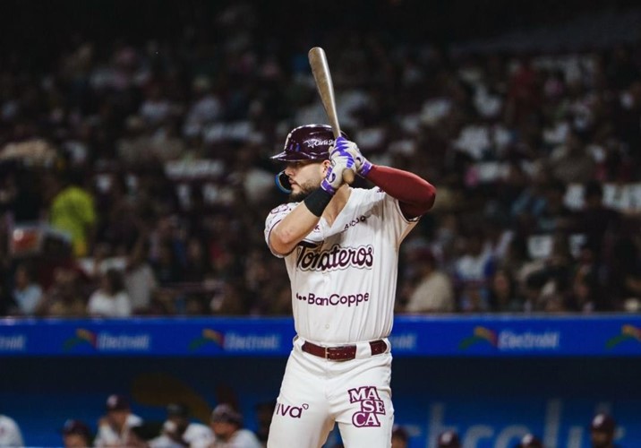 Tomateros cae frente a Mexicali en el primero de la serie