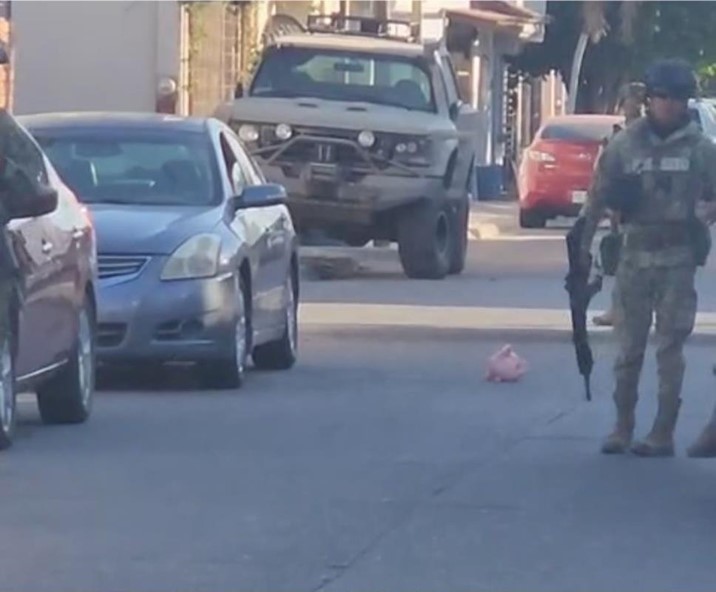 Asesinan a balazos a una mujer en Rincón del Humaya; había un peluche de cerdito