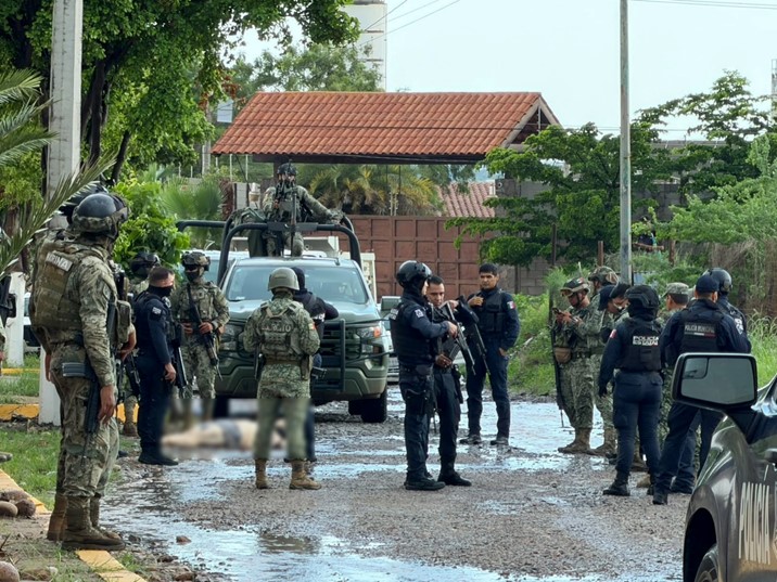 Encuentran asesinada a custodia penitenciaria privada de la libertad en Culiacán