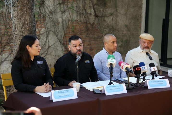 Suma e ISIC llevarán el arte a las escuelas de Culiacán