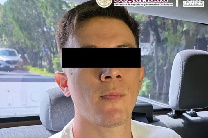 Cae “El Brilloso”, señalado por homicidio del alcalde Carlos Manzo