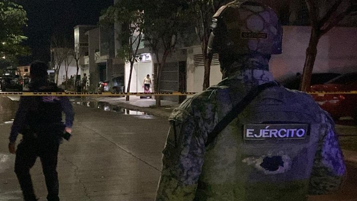 Asesinan a balazos a un hombre en la cochera de una vivienda en Stanza Cantabria