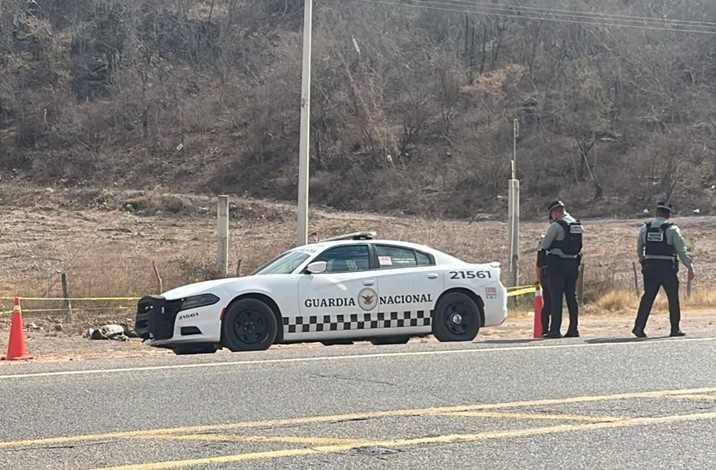 Identifican a hombre asesinado hallado en La Campana, Culiacán