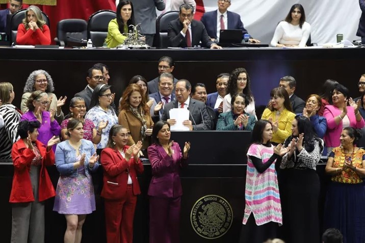 Diputados aprueban en lo general y lo particular el Plan B de la reforma electoral: pasa a congresos estatales