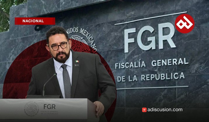 Renuncia de Ulises Lara provoca dudas y respuesta inmediata de FGR
