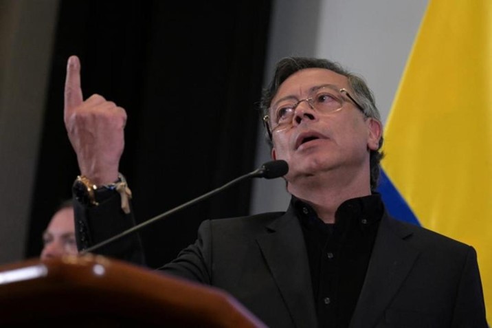  Petro afirma que su reunión con Trump fue "positiva"