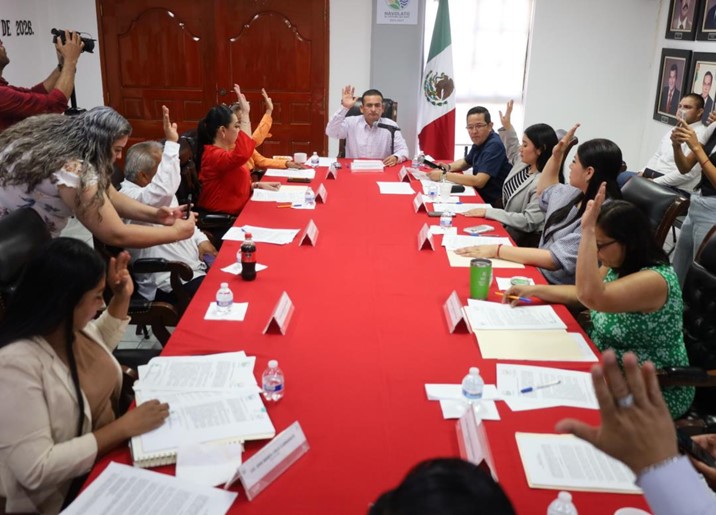 Aprueba Cabildo de Navolato convocatoria para el Cabildo Juvenil 2026