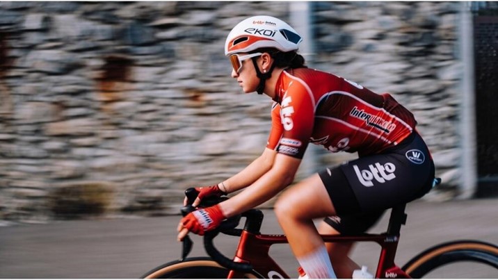 México destaca en el Mundial de Ruta con Romina Hinojosa