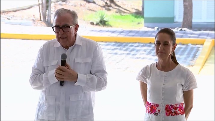 Este viernes, visitará Claudia Sheinbaum la capital de Sinaloa; este sería su itinerario
