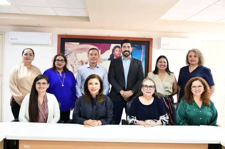 Instalan comité para fortalecer la Nueva Escuela Mexicana en Sinaloa