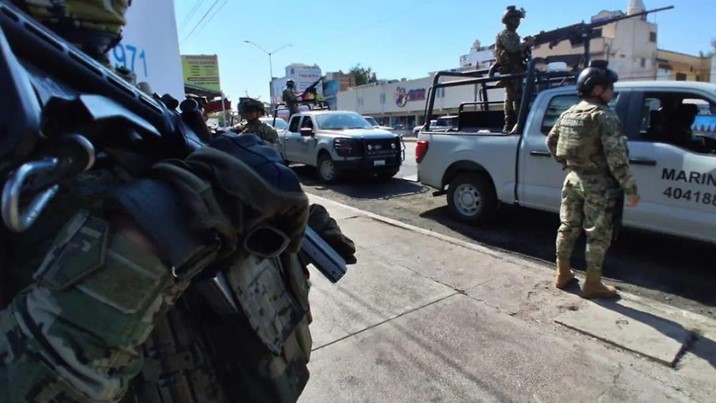 Repunta violencia en el sur de Sinaloa pese a refuerzos de seguridad
