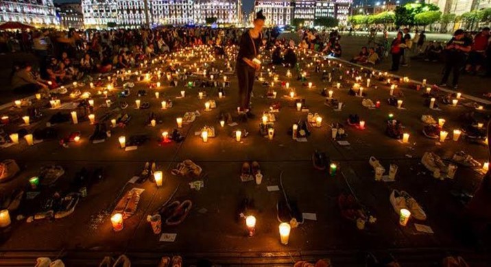 Harán vigilia por desaparecidos en Sinaloa; ‘con velas daremos el grito de dolor y rabia’