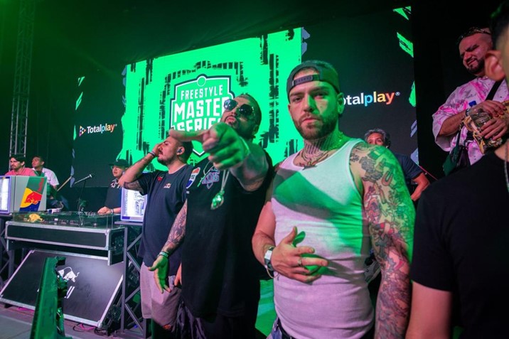 Freestyle internacional conquista Culiacán con lleno total