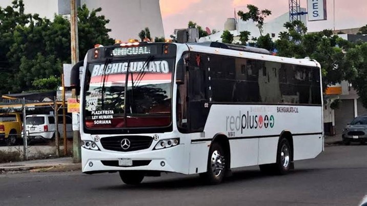  Este lunes se inicia con revisión de 400 unidades de transporte urbano en Sinaloa 