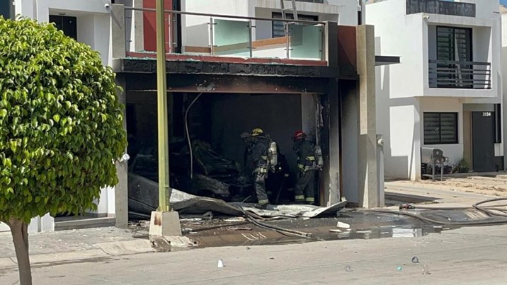 Bomberos reporta atención a 19 casas vandalizadas durante el 2026