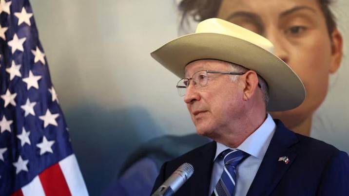 Ken Salazar prepara regreso a México en medio de polémica diplomática