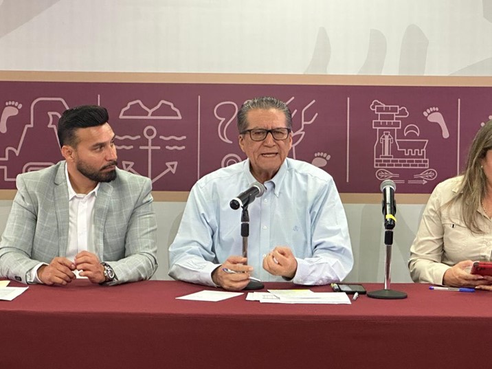 Retiro de más de 1,200 cámaras son “preocupación traducida en iniciativa”: Feliciano Castro 