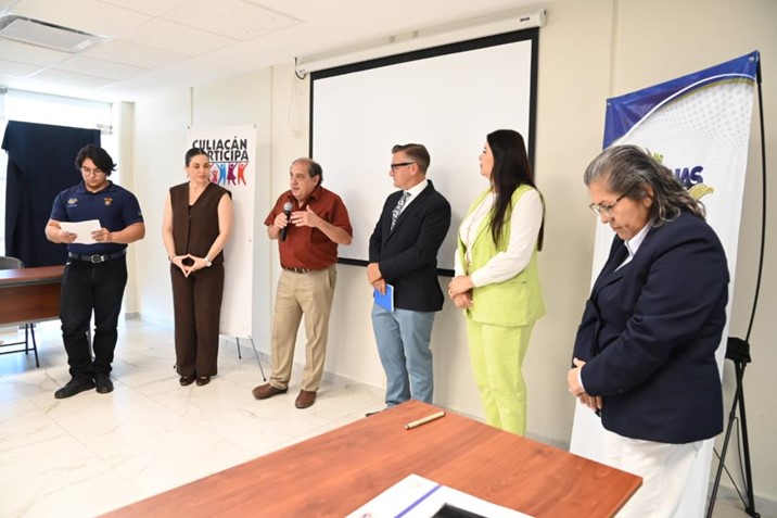 UAS fortalece cultura de paz con diplomado