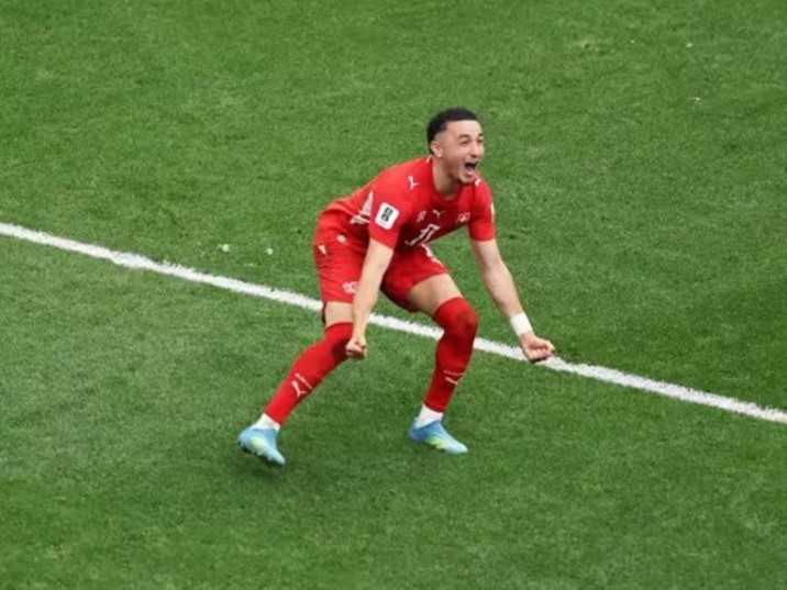 Suiza elimina a Colombia en penales y enfrentará a Argentina en los cuartos de final
