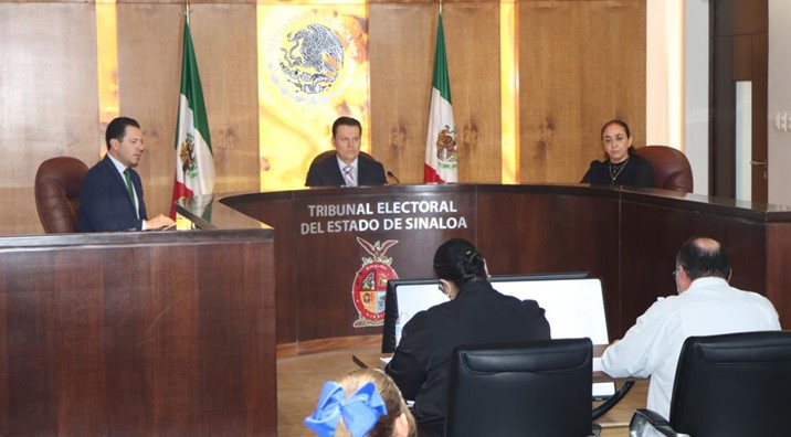  TEESIN confirma sanción contra Imelda Castro por promoción personalizada