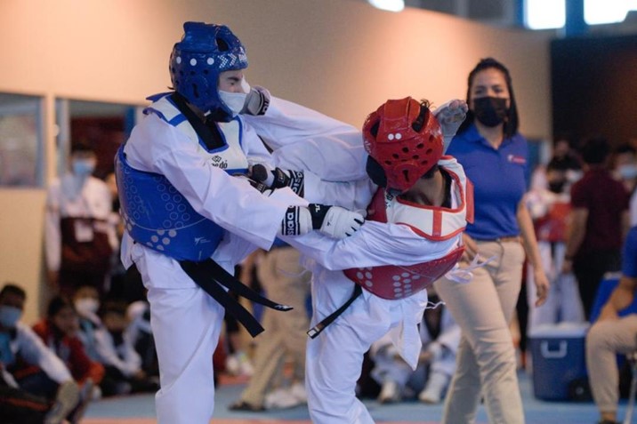 Sinaloa inscribe a 875 participantes para Juegos Nacionales CONADE 2022