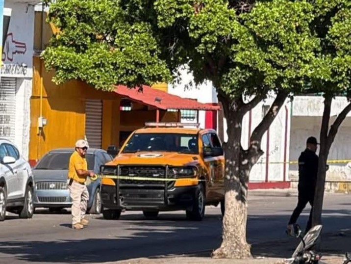 Atacan a balazos a director de Protección Civil de Mazatlán
