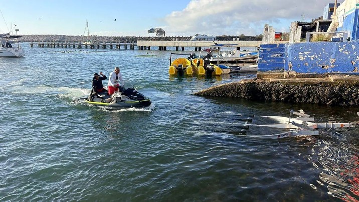 Aparece cuerpo de adolescente desaparecido en playa de Mazatlán