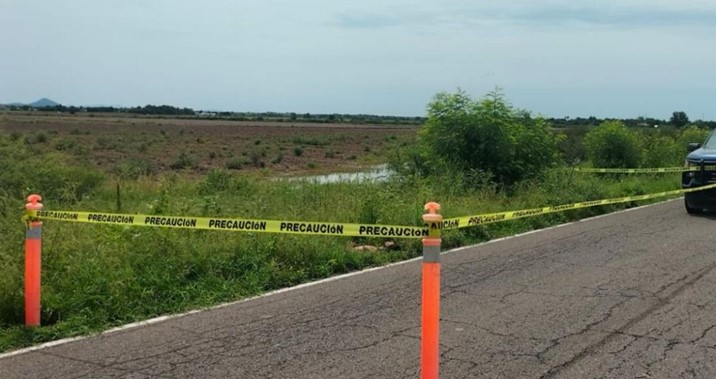 Localizan cuerpo sin vida en Pericos, Mocorito