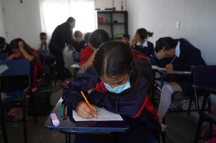 México retrocede en Matemáticas y alarma por aprendizaje básico